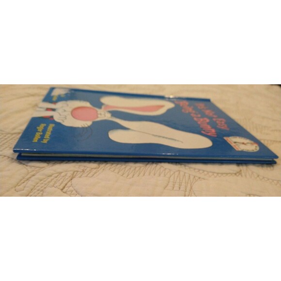 Dr Seuss Beginner Book It's Not Easy Being A Bunny In New Condition Hardcover - Picture 6 of 9